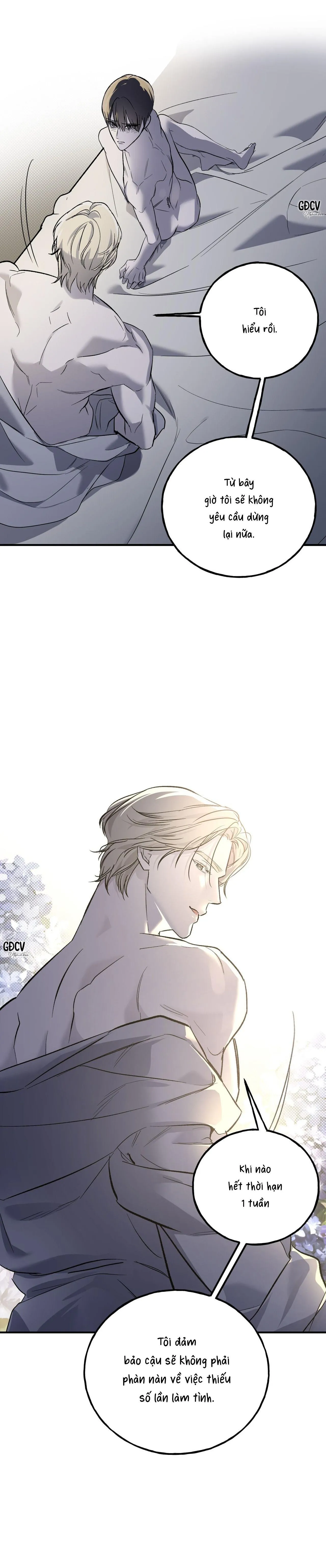 LÂU ĐÀI GỖ MUN Chapter 12 Trang 30