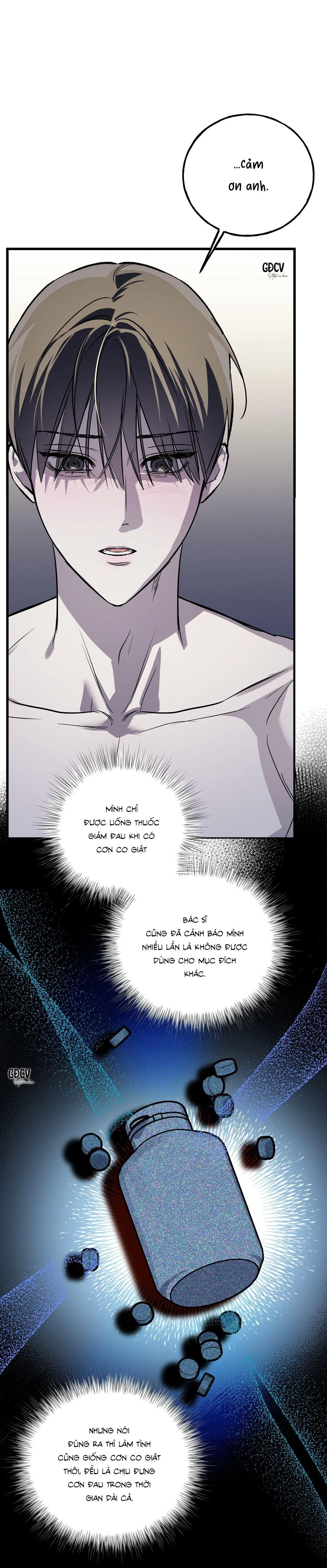 LÂU ĐÀI GỖ MUN Chapter 12 Trang 31