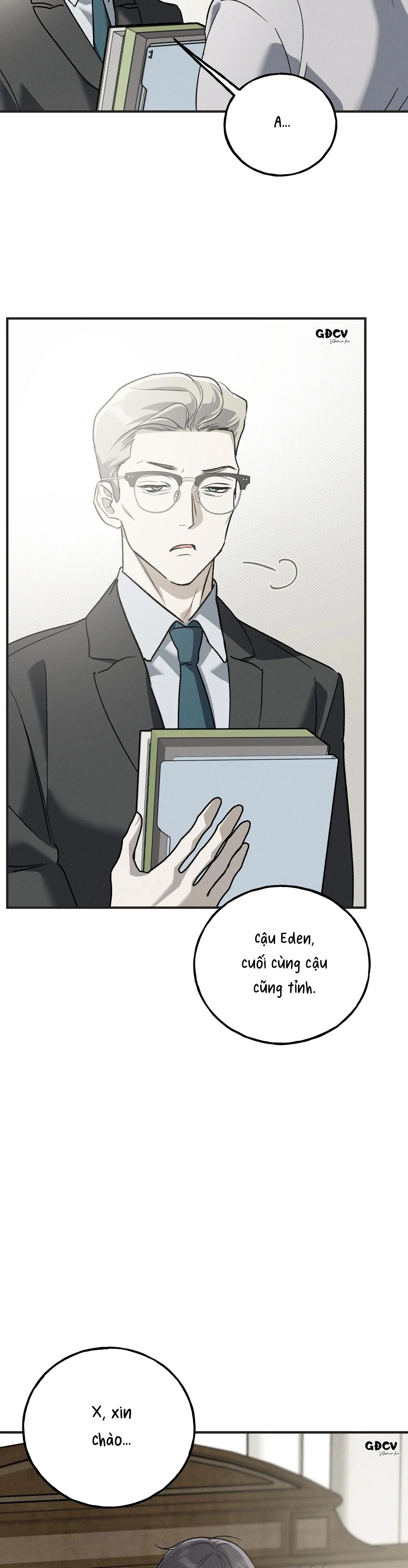 LÂU ĐÀI GỖ MUN Chapter 13 Trang 3