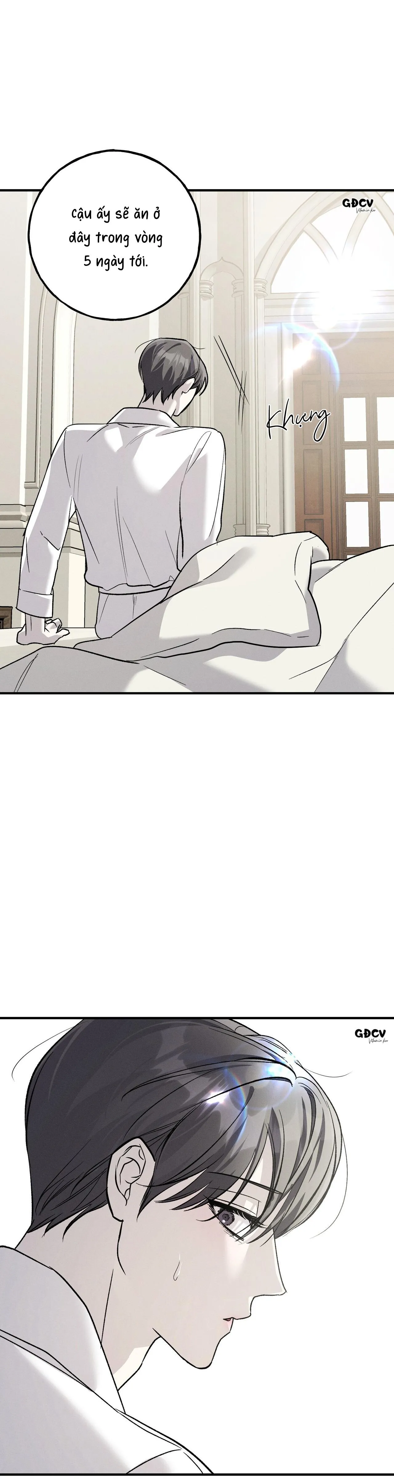 LÂU ĐÀI GỖ MUN Chapter 13 Trang 5