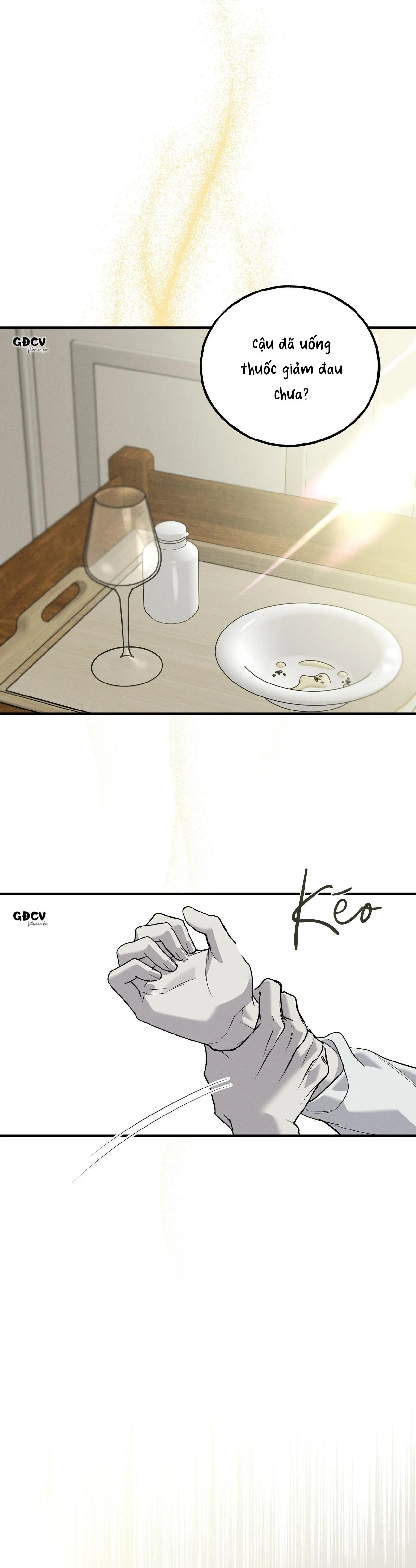 LÂU ĐÀI GỖ MUN Chapter 13 Trang 7