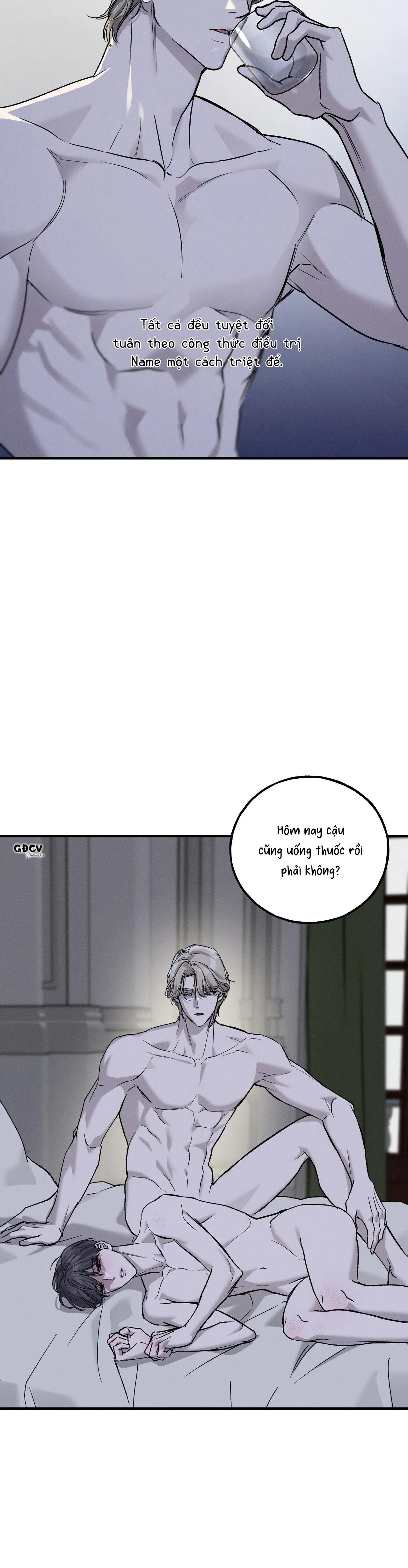 LÂU ĐÀI GỖ MUN Chapter 13 Trang 12