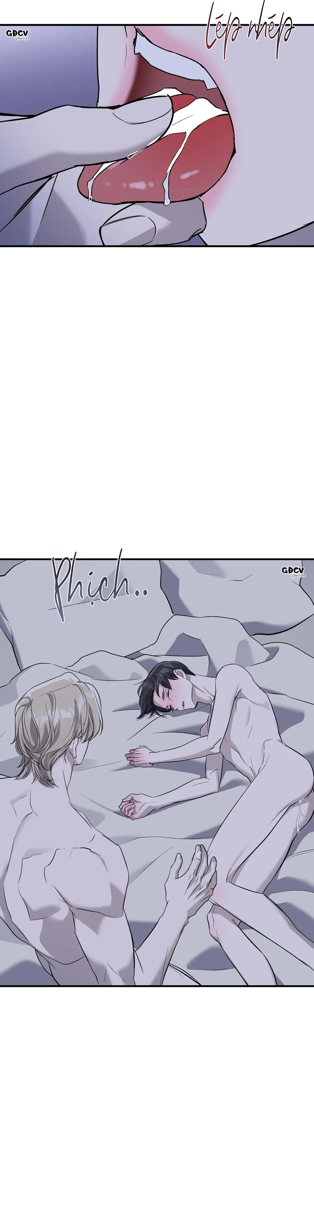 LÂU ĐÀI GỖ MUN Chapter 13 Trang 19