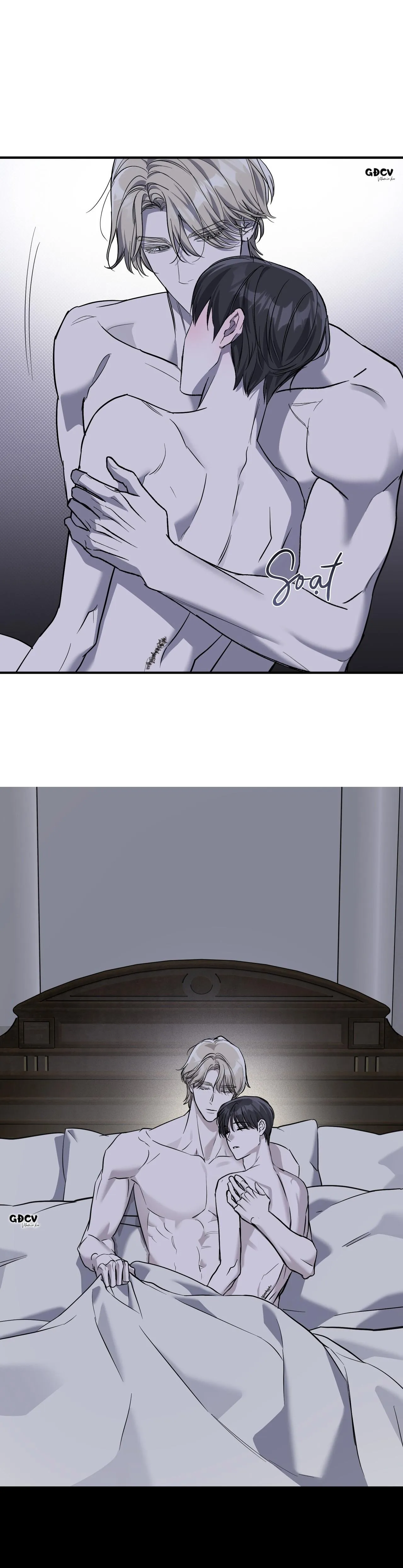 LÂU ĐÀI GỖ MUN Chapter 13 Trang 20