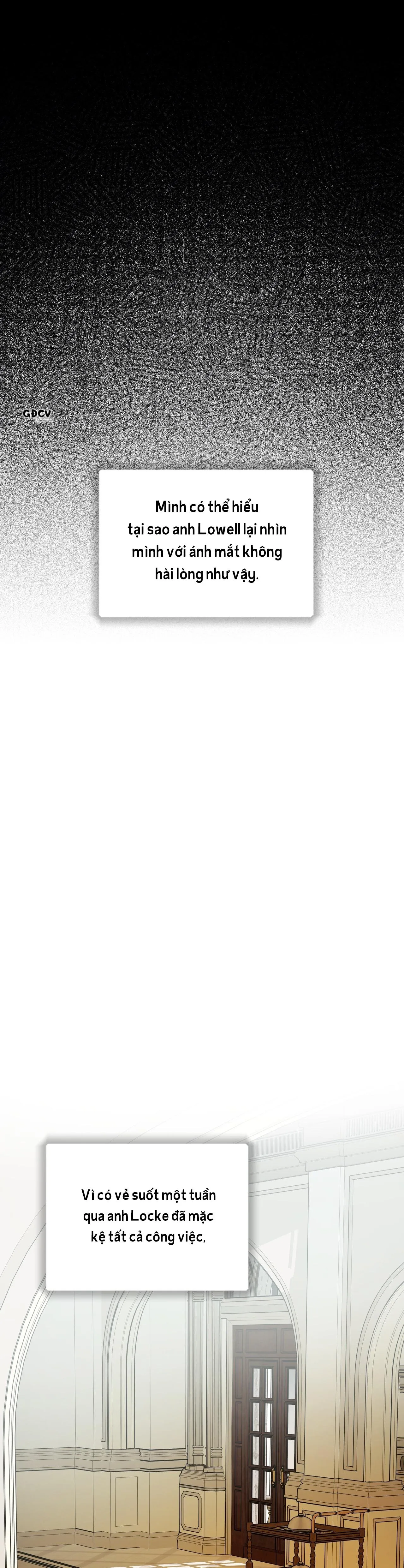 LÂU ĐÀI GỖ MUN Chapter 13 Trang 21