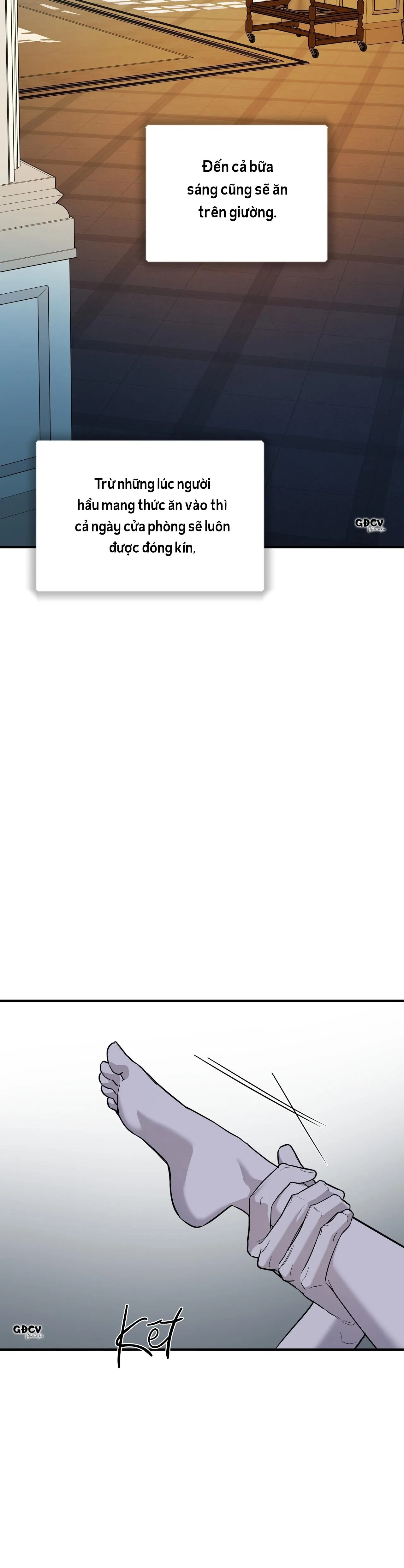 LÂU ĐÀI GỖ MUN Chapter 13 Trang 22