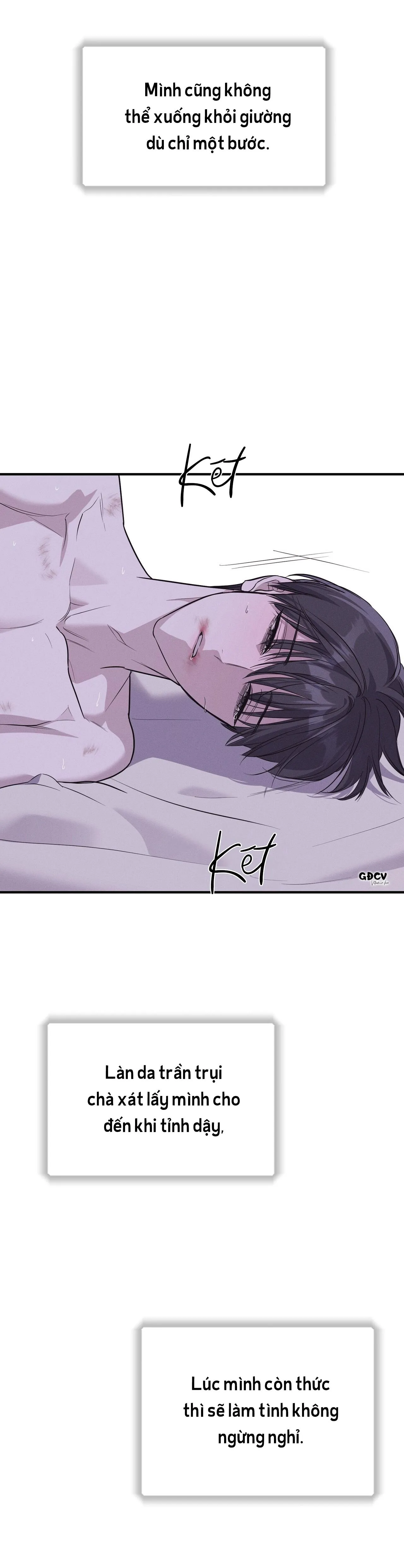 LÂU ĐÀI GỖ MUN Chapter 13 Trang 23