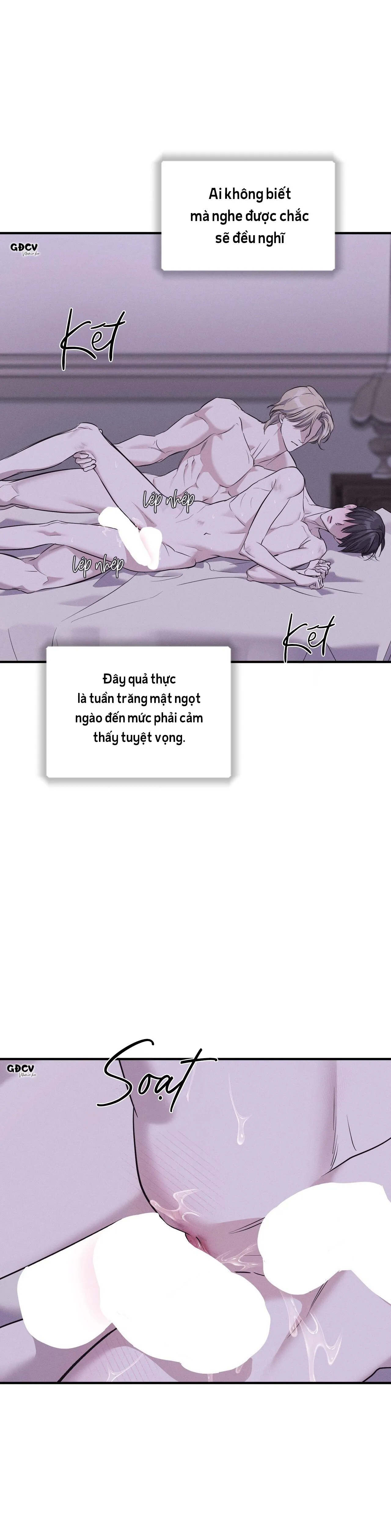 LÂU ĐÀI GỖ MUN Chapter 13 Trang 24