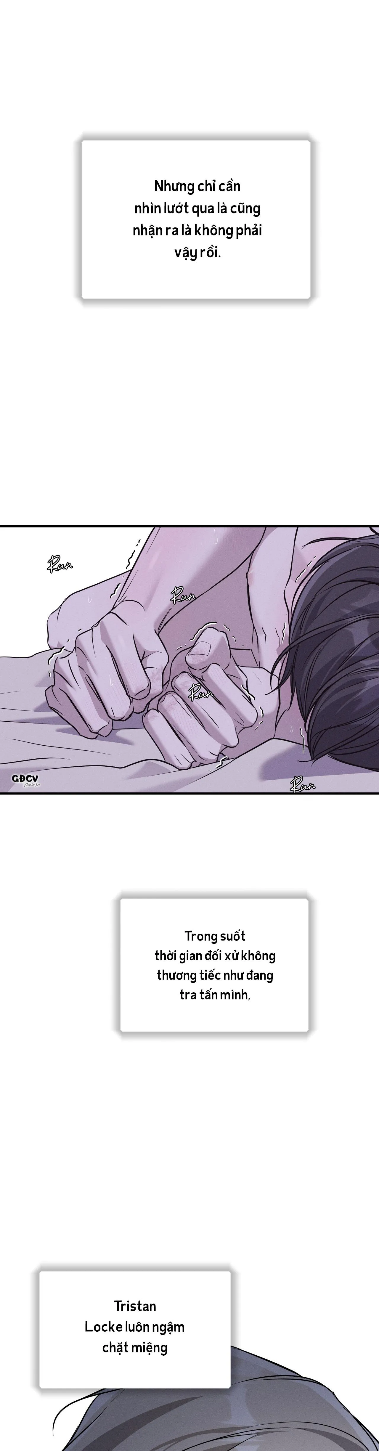 LÂU ĐÀI GỖ MUN Chapter 13 Trang 25