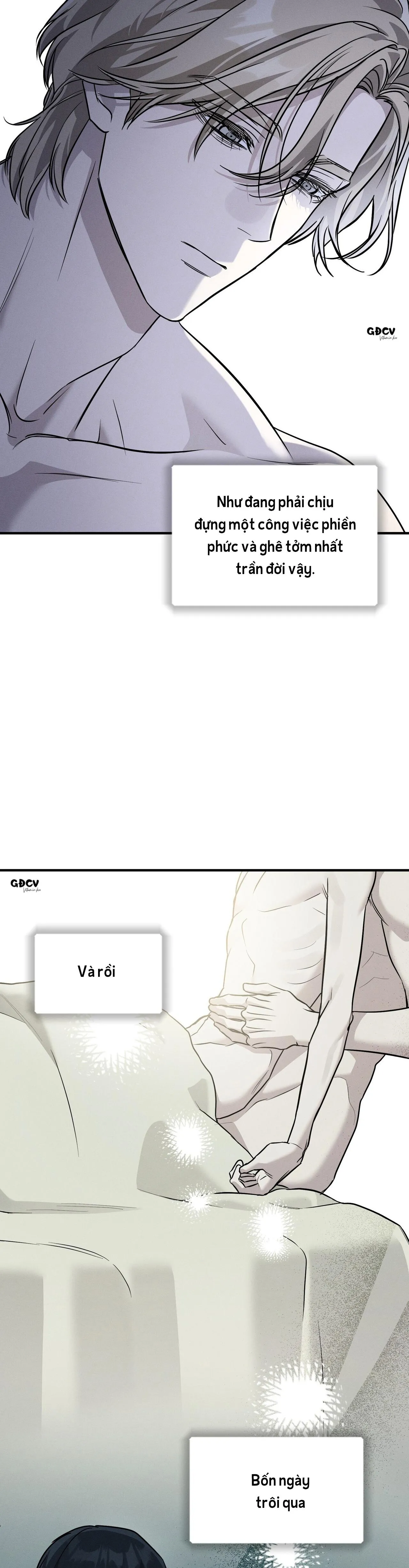 LÂU ĐÀI GỖ MUN Chapter 13 Trang 26