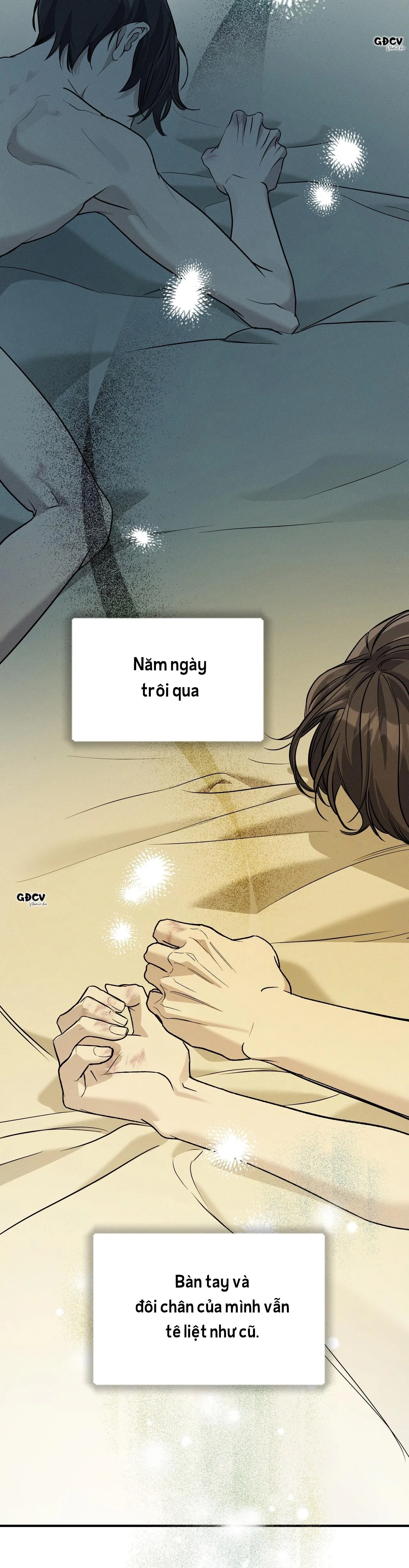 LÂU ĐÀI GỖ MUN Chapter 13 Trang 27