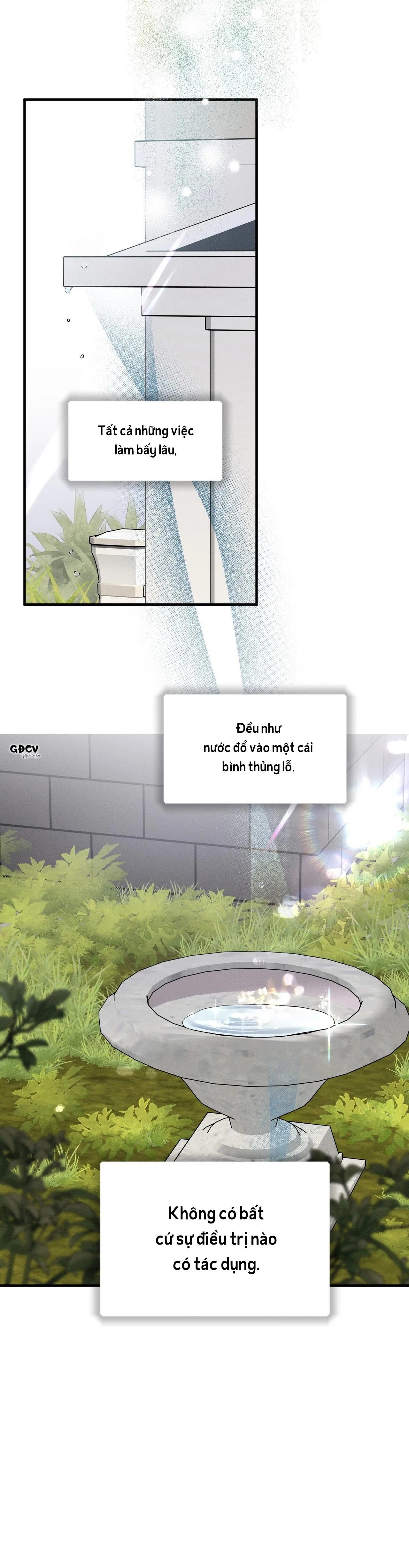 LÂU ĐÀI GỖ MUN Chapter 13 Trang 28