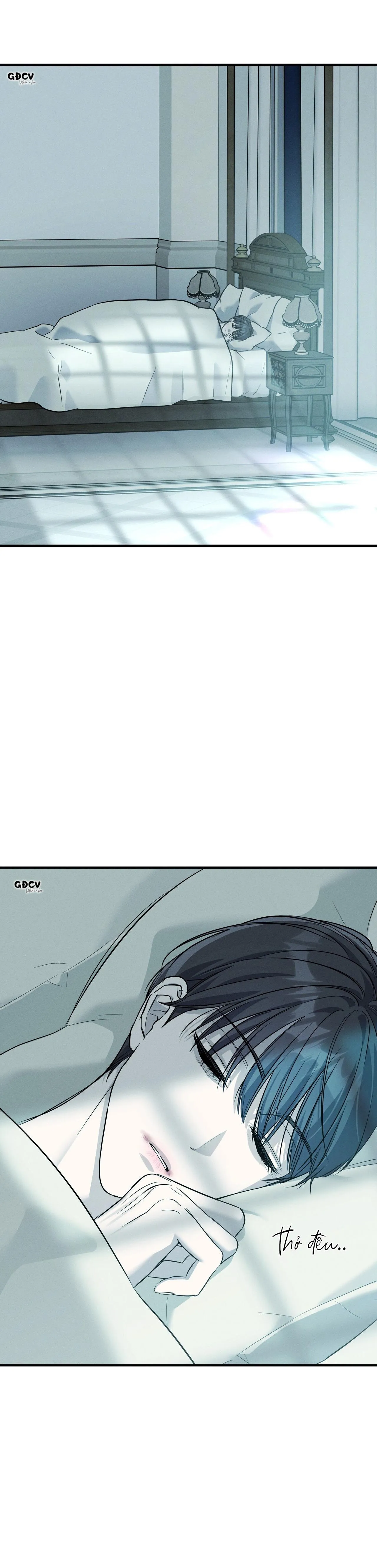 LÂU ĐÀI GỖ MUN Chapter 13 Trang 31