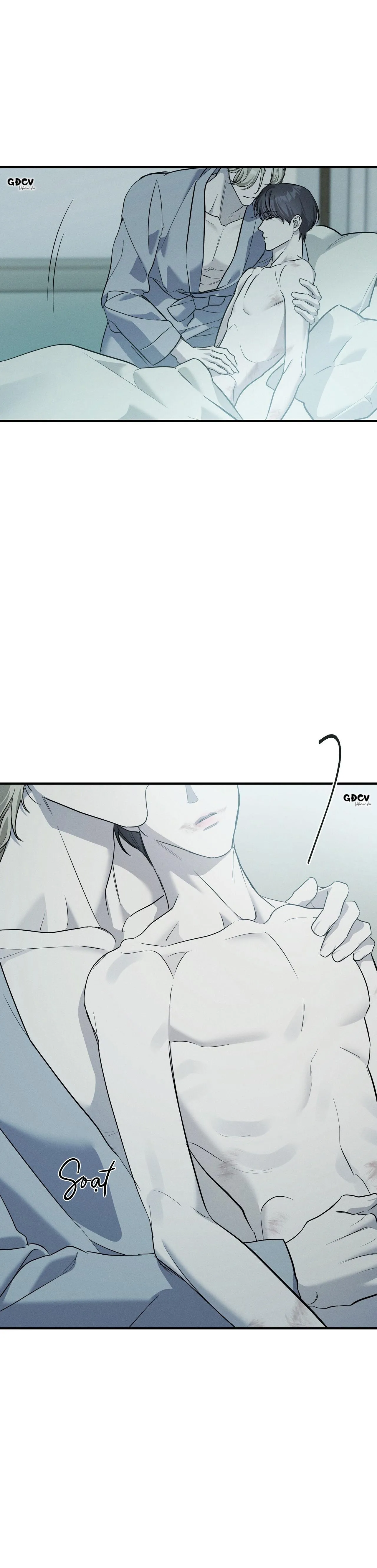 LÂU ĐÀI GỖ MUN Chapter 13 Trang 32