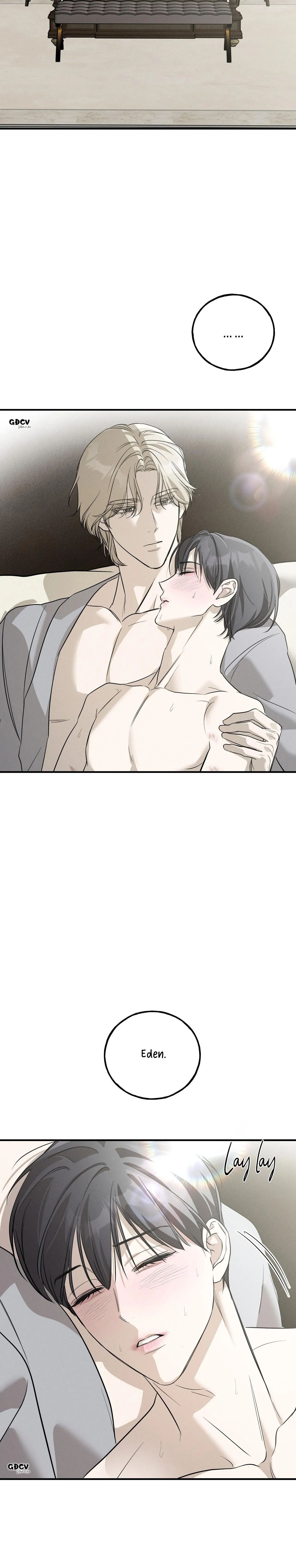 LÂU ĐÀI GỖ MUN Chapter 13 Trang 34