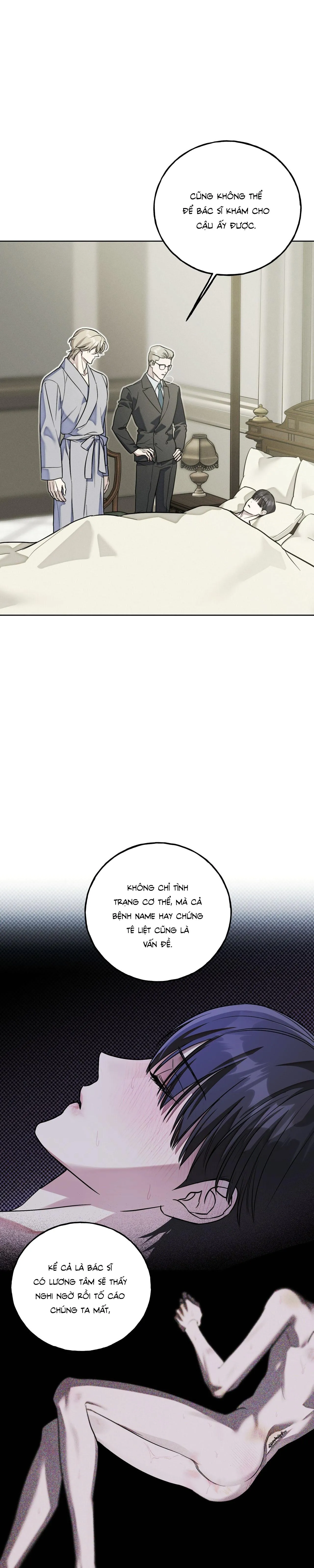 LÂU ĐÀI GỖ MUN Chapter 14 Trang 4