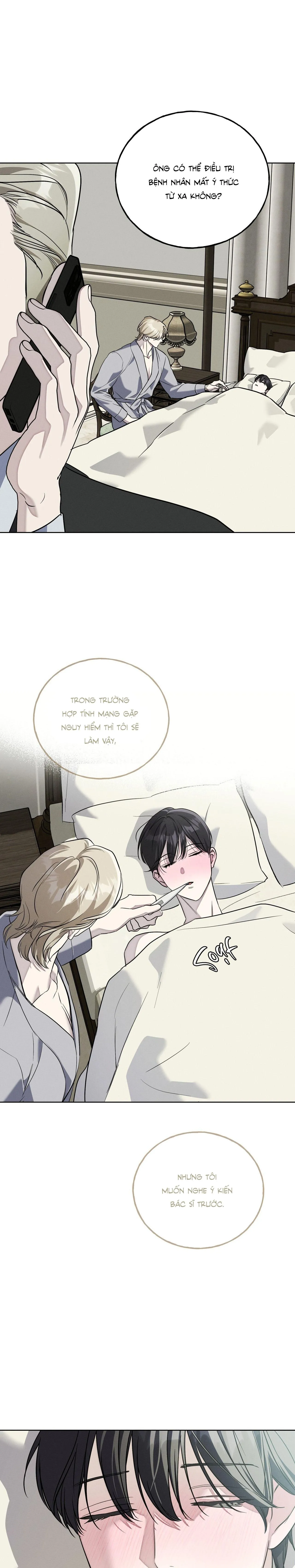 LÂU ĐÀI GỖ MUN Chapter 14 Trang 7