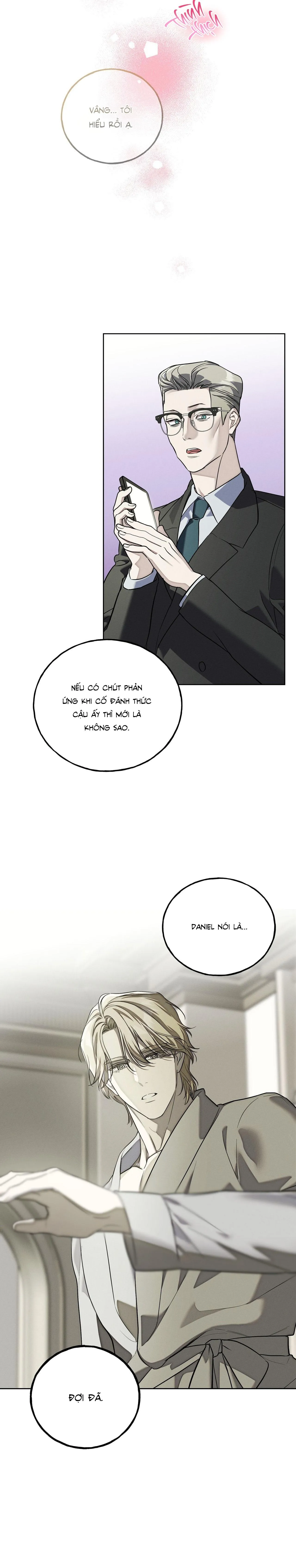 LÂU ĐÀI GỖ MUN Chapter 14 Trang 9