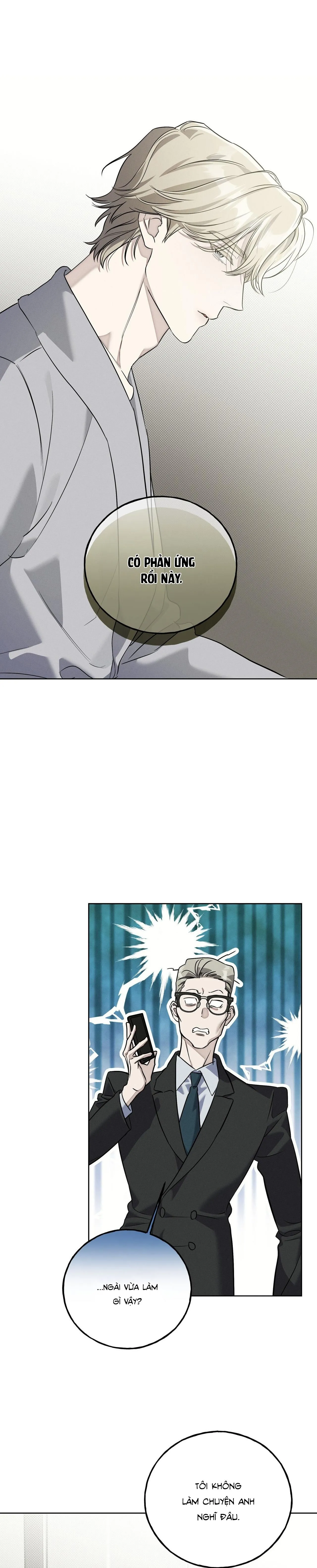 LÂU ĐÀI GỖ MUN Chapter 14 Trang 11