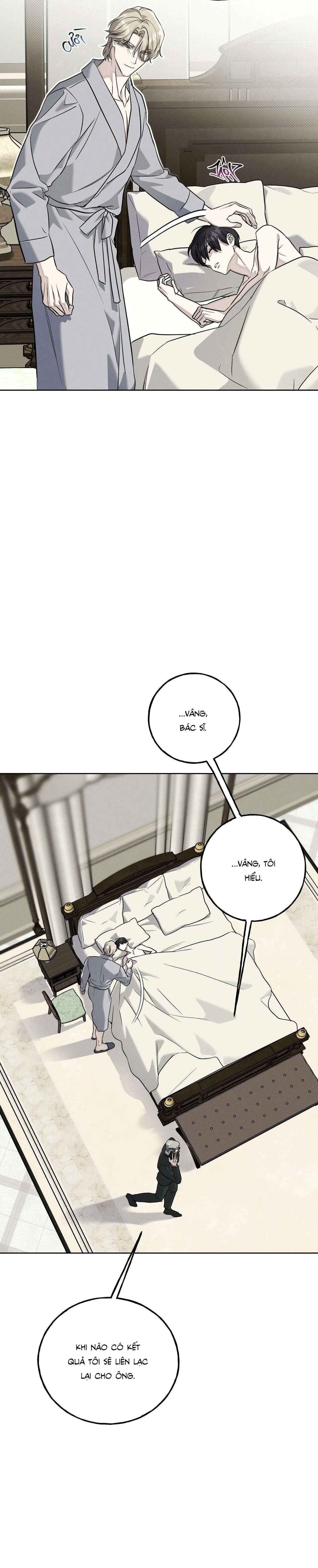 LÂU ĐÀI GỖ MUN Chapter 14 Trang 12