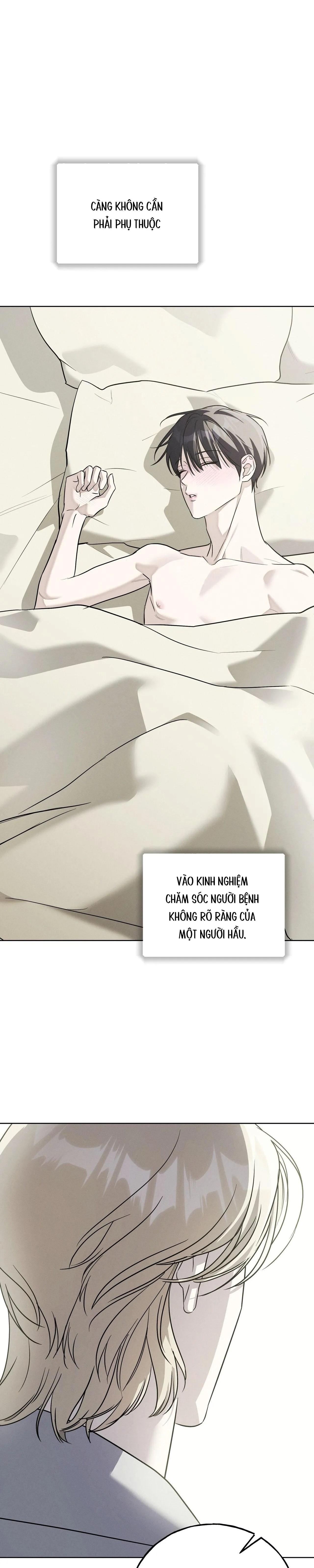 LÂU ĐÀI GỖ MUN Chapter 14 Trang 14