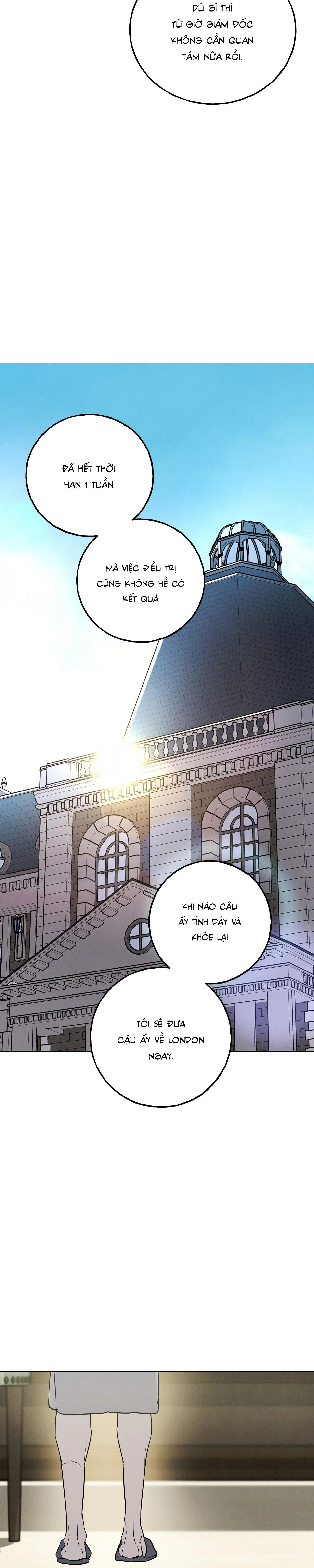 LÂU ĐÀI GỖ MUN Chapter 14 Trang 15