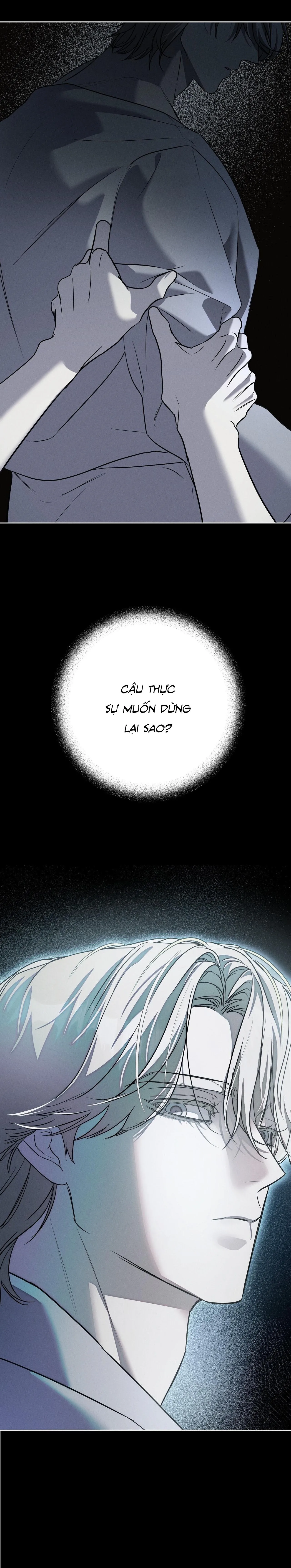 LÂU ĐÀI GỖ MUN Chapter 14 Trang 21