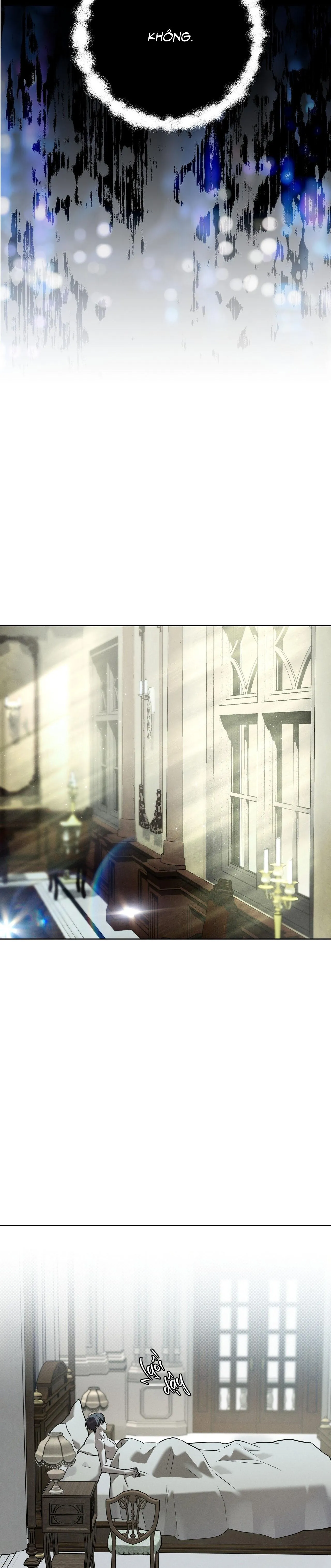 LÂU ĐÀI GỖ MUN Chapter 14 Trang 23