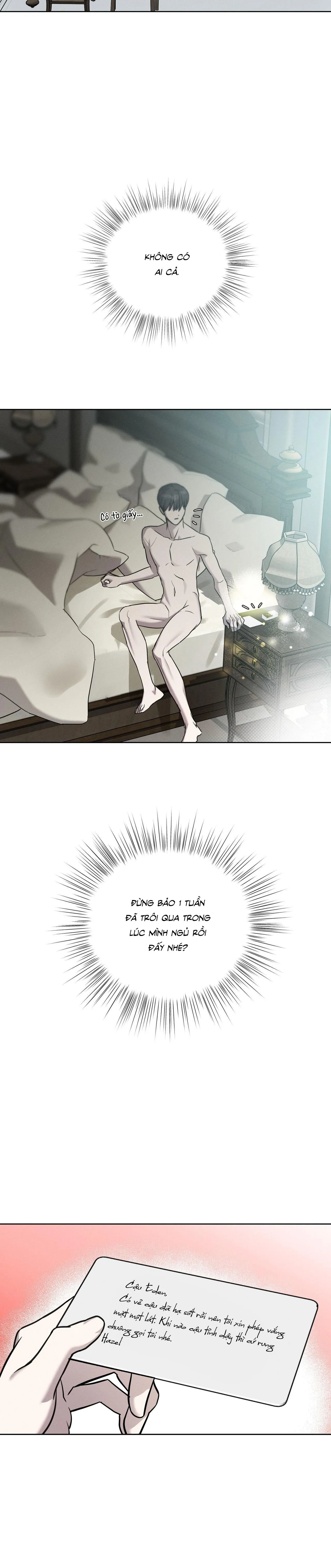 LÂU ĐÀI GỖ MUN Chapter 14 Trang 24