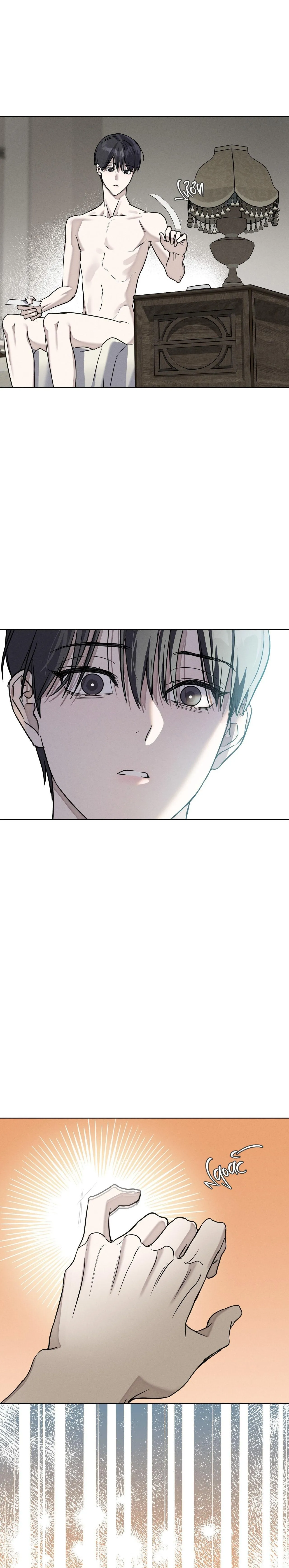 LÂU ĐÀI GỖ MUN Chapter 14 Trang 25