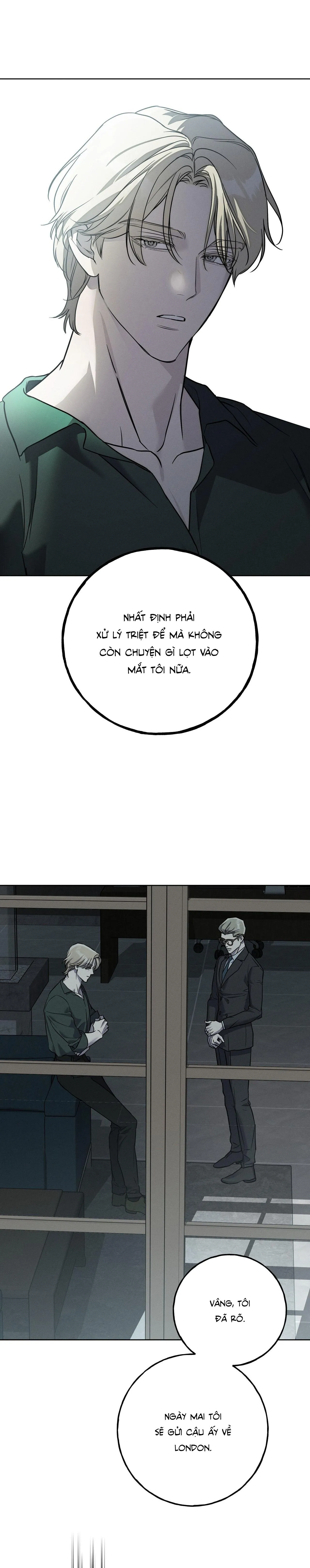 LÂU ĐÀI GỖ MUN Chapter 14 Trang 28