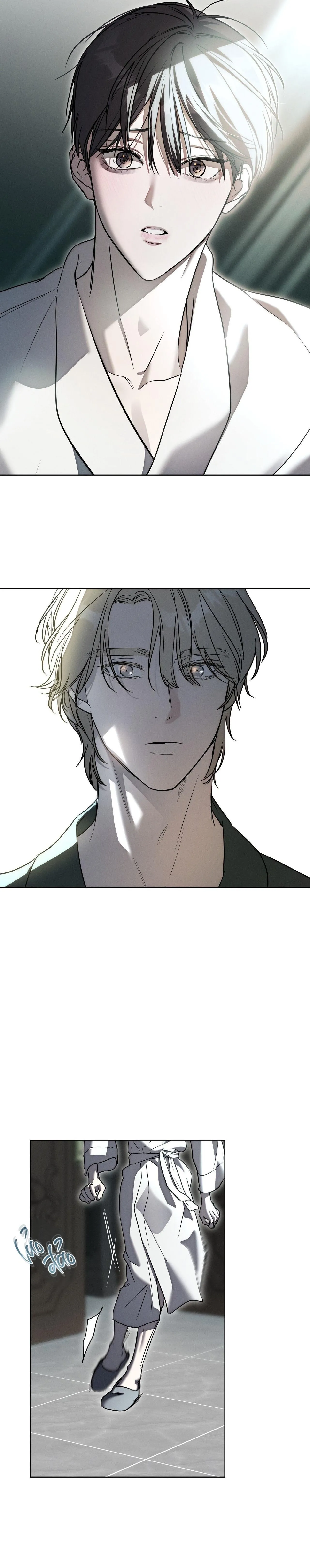 LÂU ĐÀI GỖ MUN Chapter 14 Trang 30