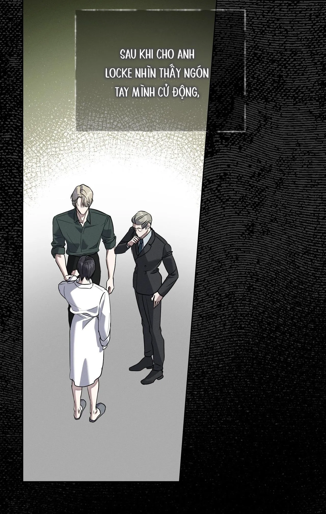 LÂU ĐÀI GỖ MUN Chapter 15 Trang 5