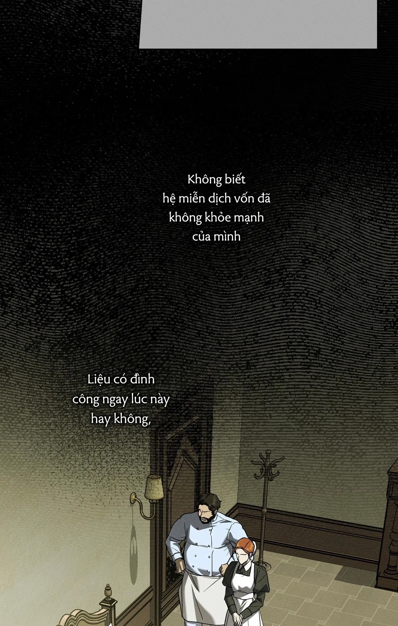 LÂU ĐÀI GỖ MUN Chapter 15 Trang 7