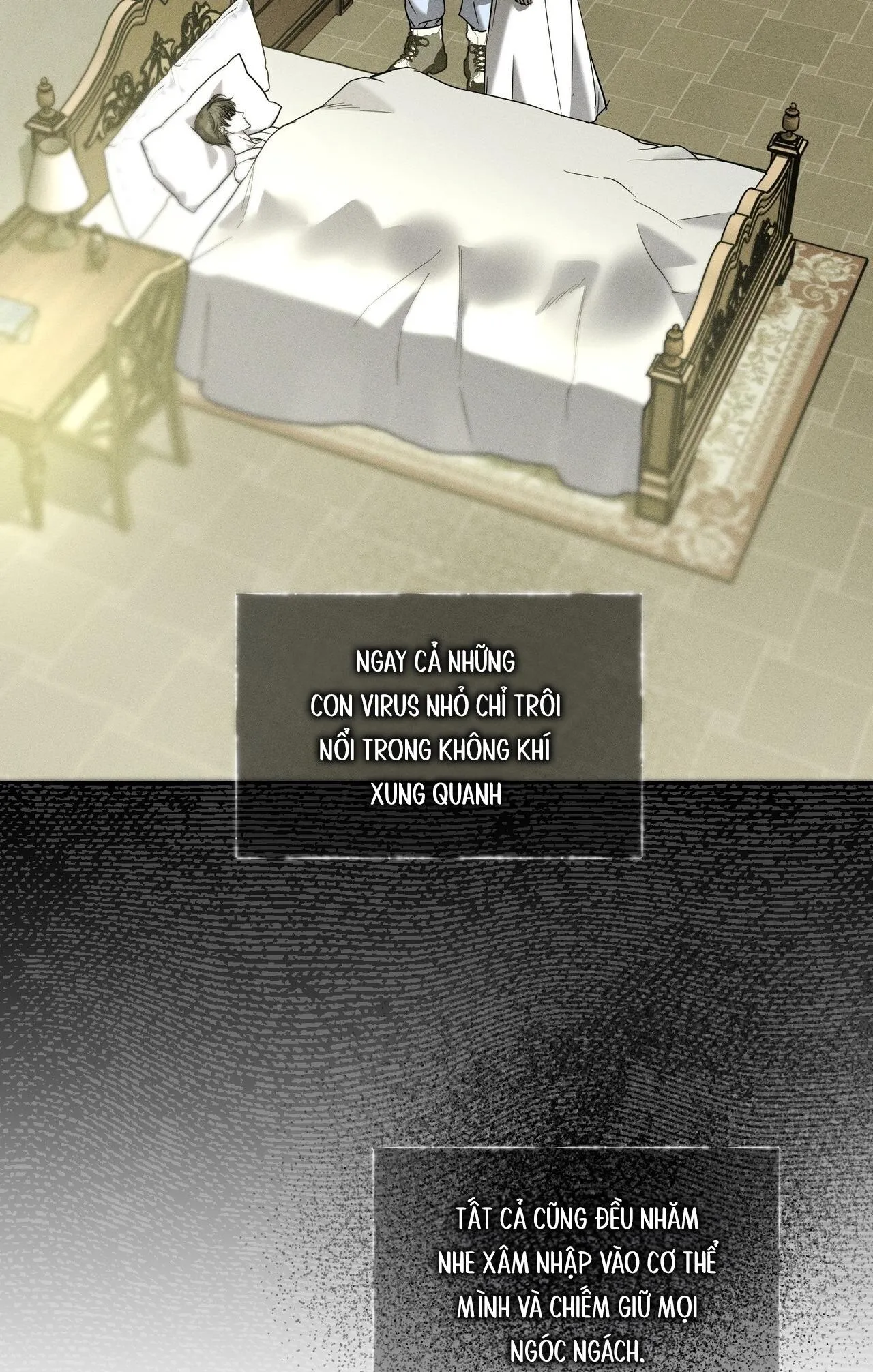 LÂU ĐÀI GỖ MUN Chapter 15 Trang 8