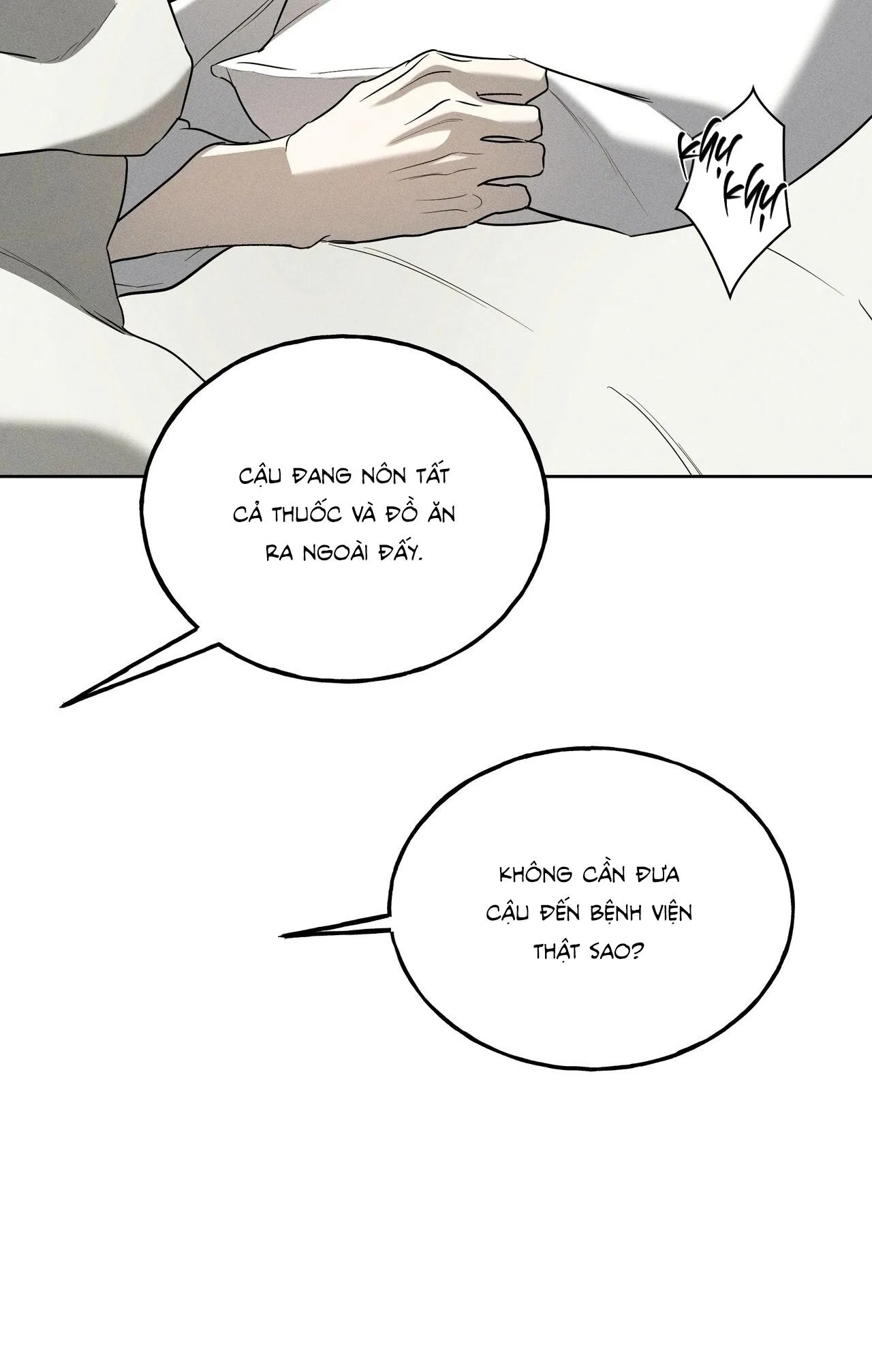 LÂU ĐÀI GỖ MUN Chapter 15 Trang 10