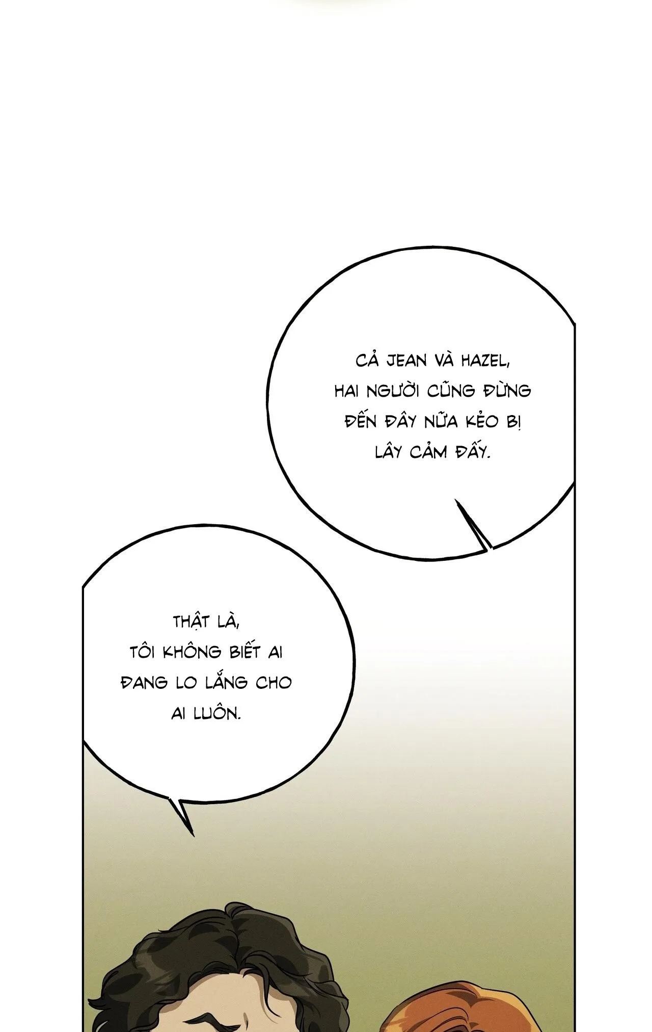 LÂU ĐÀI GỖ MUN Chapter 15 Trang 12