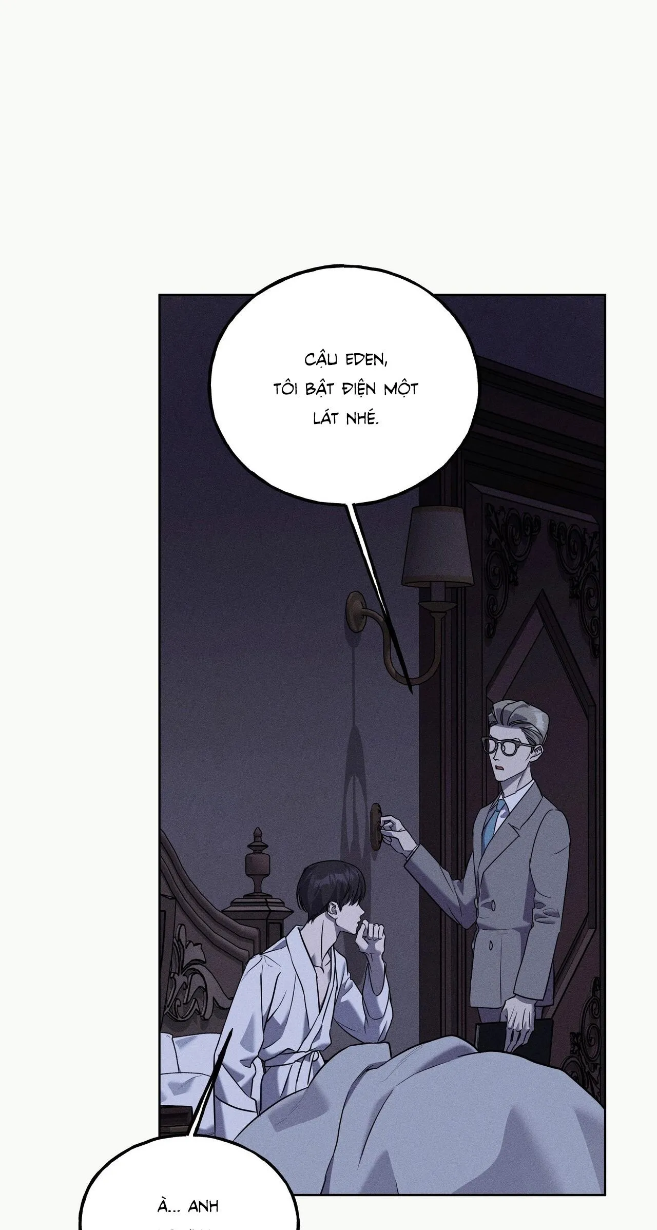 LÂU ĐÀI GỖ MUN Chapter 15 Trang 21