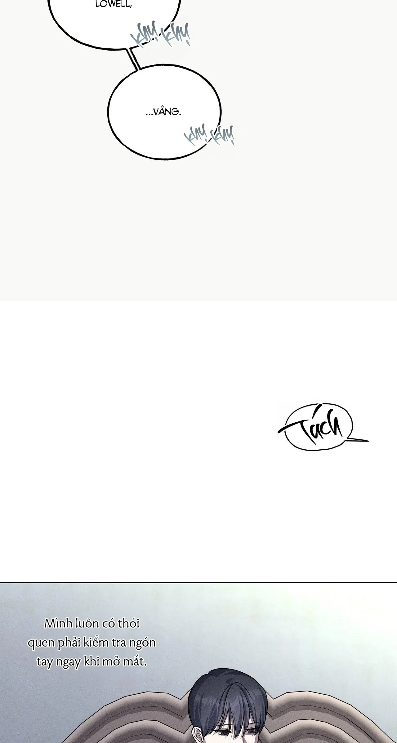 LÂU ĐÀI GỖ MUN Chapter 15 Trang 22