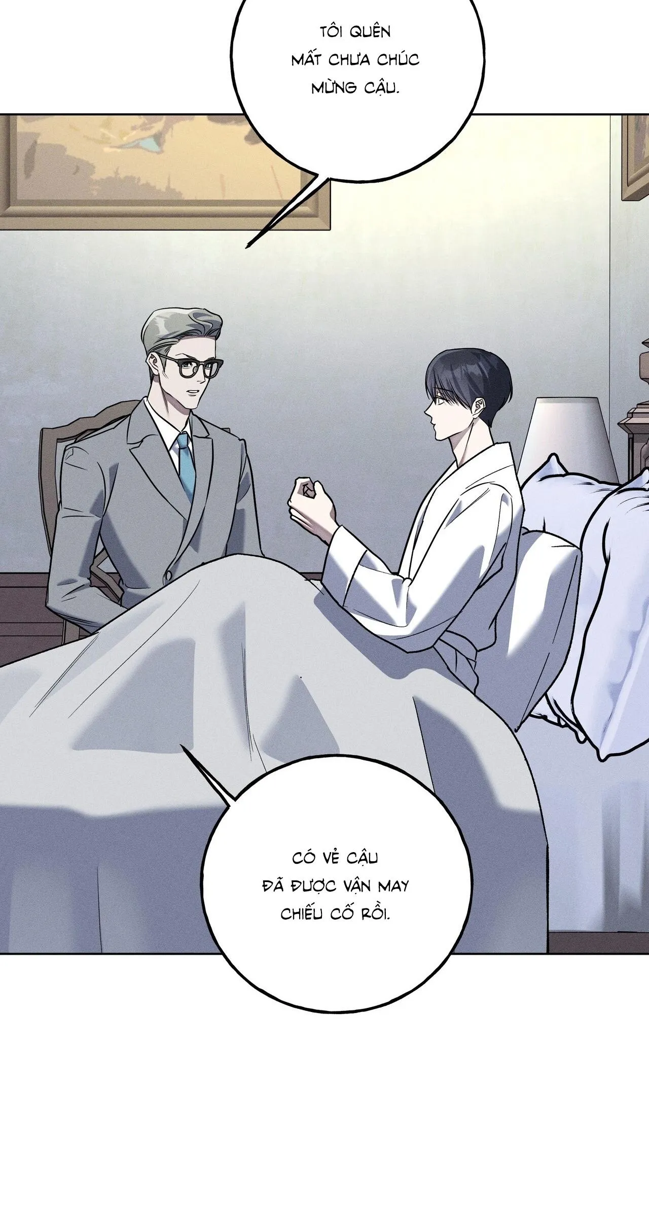 LÂU ĐÀI GỖ MUN Chapter 15 Trang 26