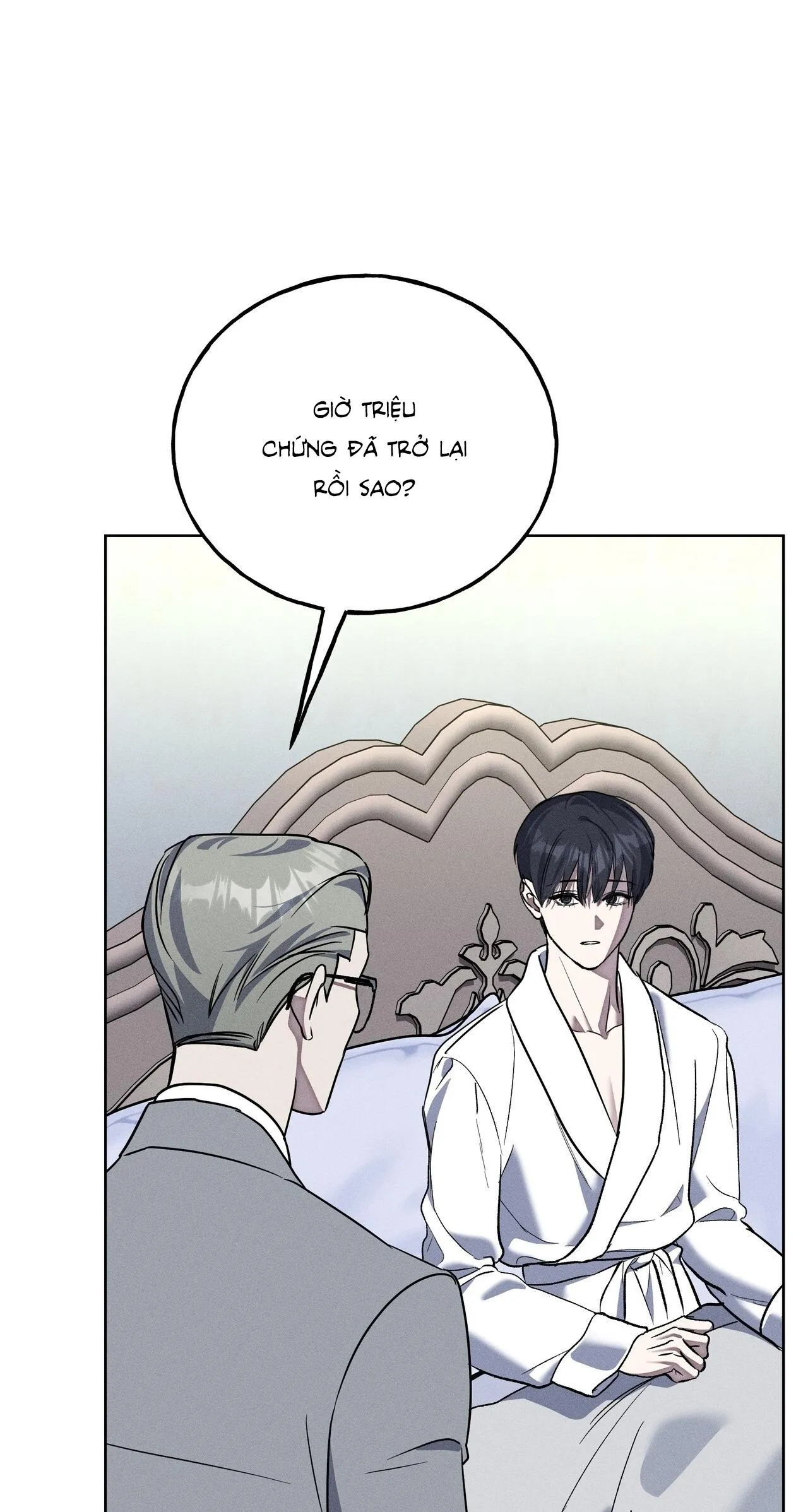 LÂU ĐÀI GỖ MUN Chapter 15 Trang 27