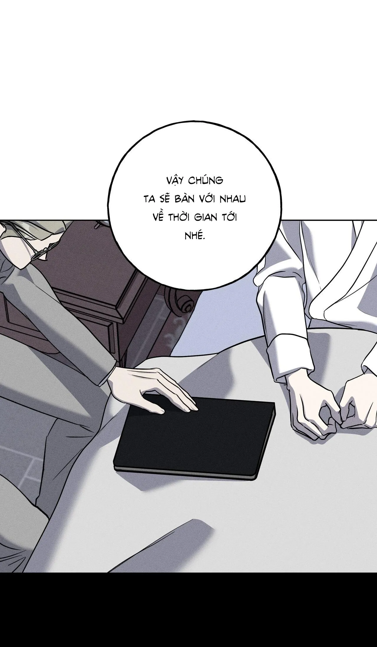 LÂU ĐÀI GỖ MUN Chapter 15 Trang 31