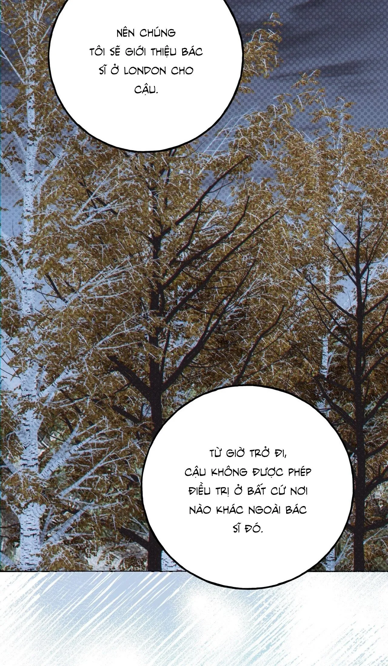 LÂU ĐÀI GỖ MUN Chapter 15 Trang 33