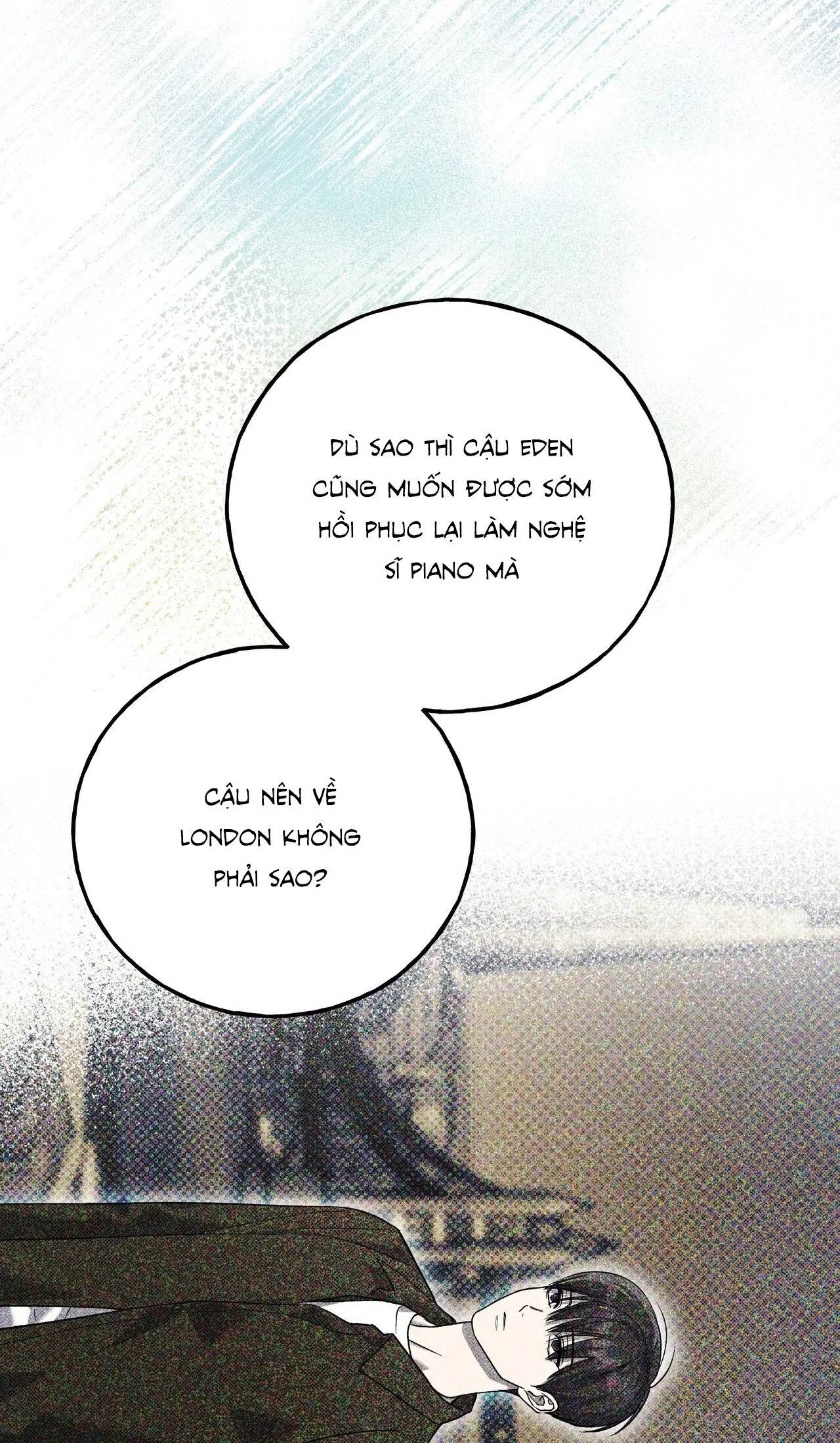 LÂU ĐÀI GỖ MUN Chapter 15 Trang 34