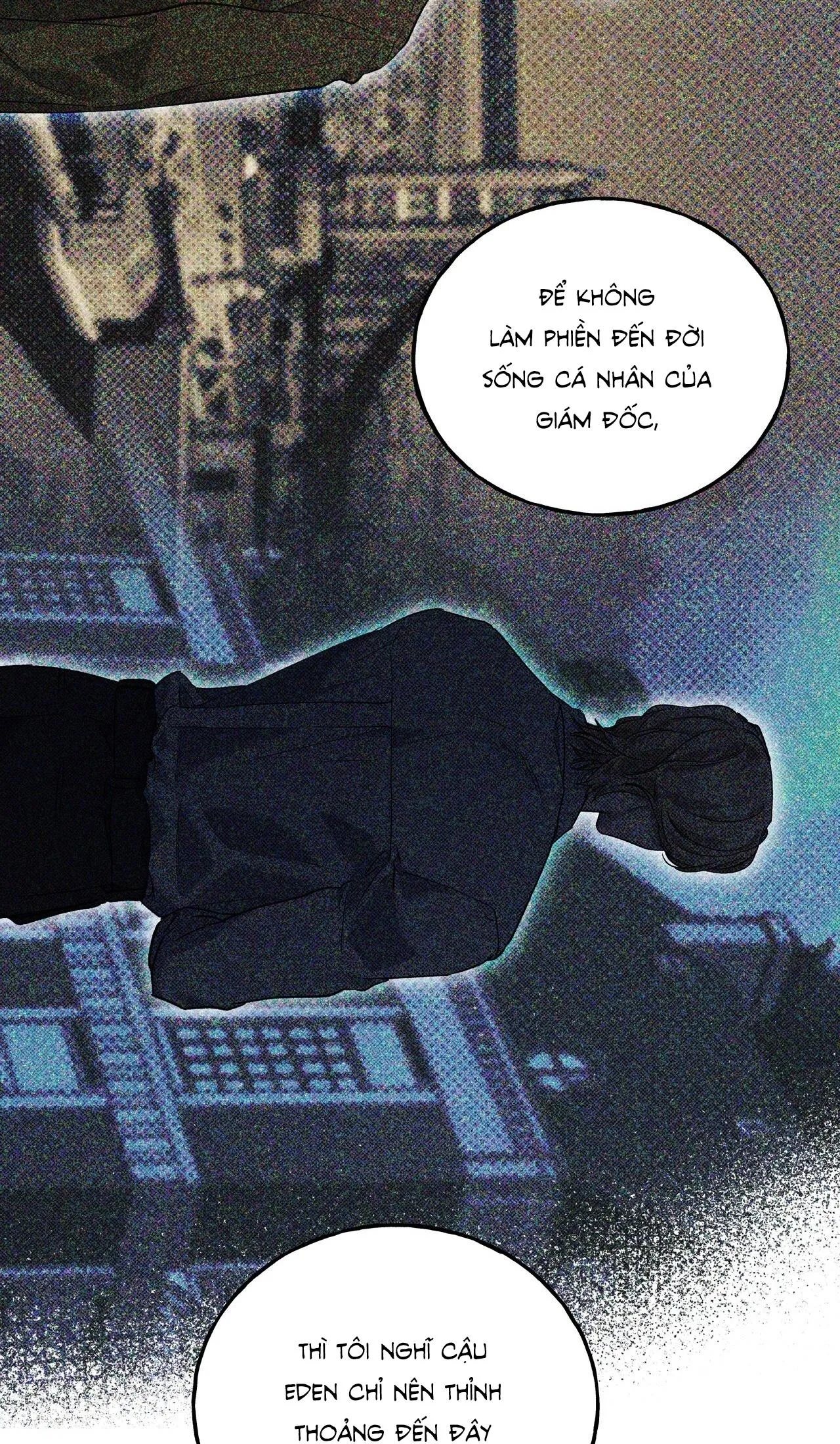 LÂU ĐÀI GỖ MUN Chapter 15 Trang 35