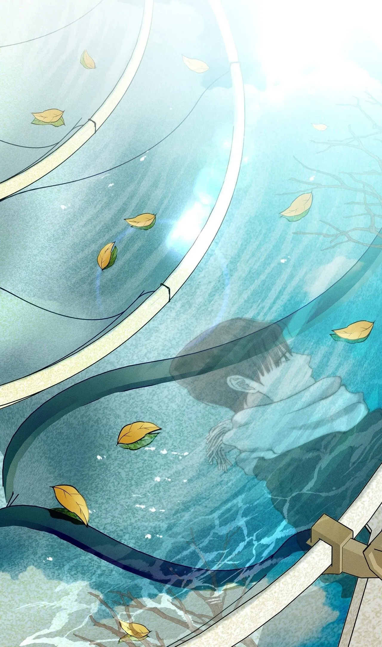 LÂU ĐÀI GỖ MUN Chapter 15 Trang 58