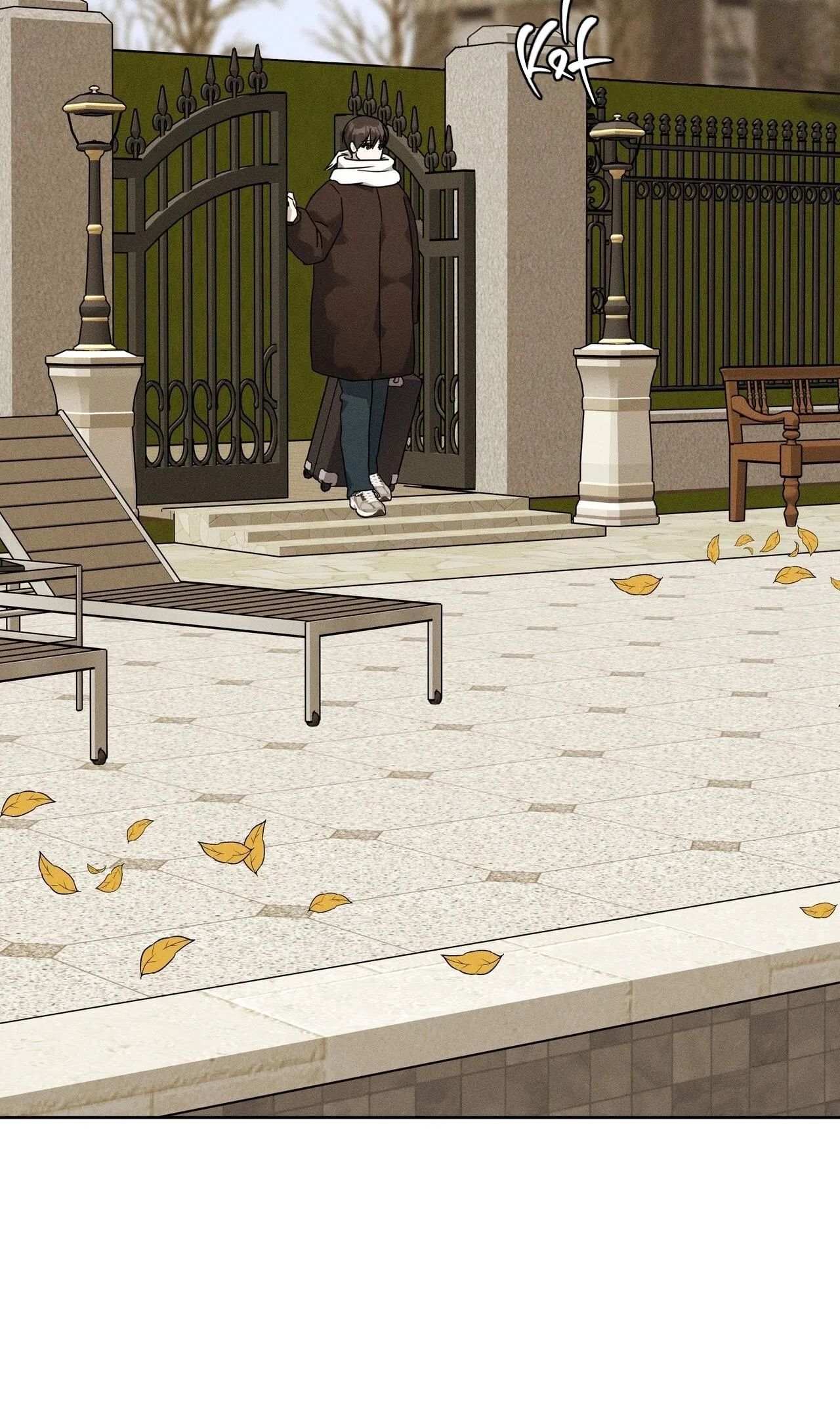 LÂU ĐÀI GỖ MUN Chapter 15 Trang 60