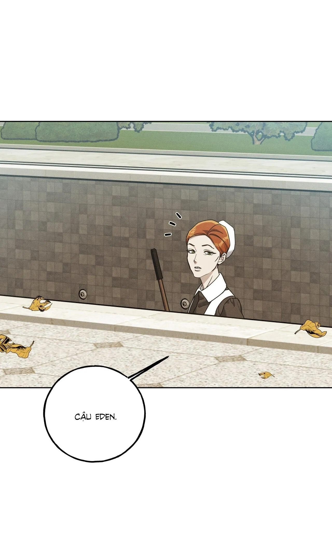 LÂU ĐÀI GỖ MUN Chapter 15 Trang 61