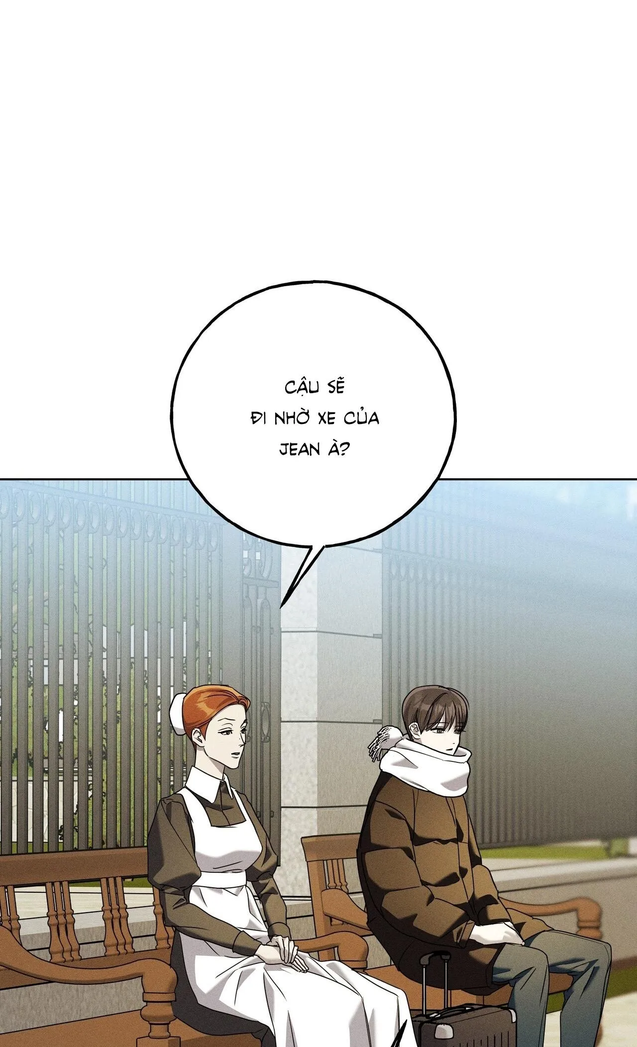 LÂU ĐÀI GỖ MUN Chapter 15 Trang 65