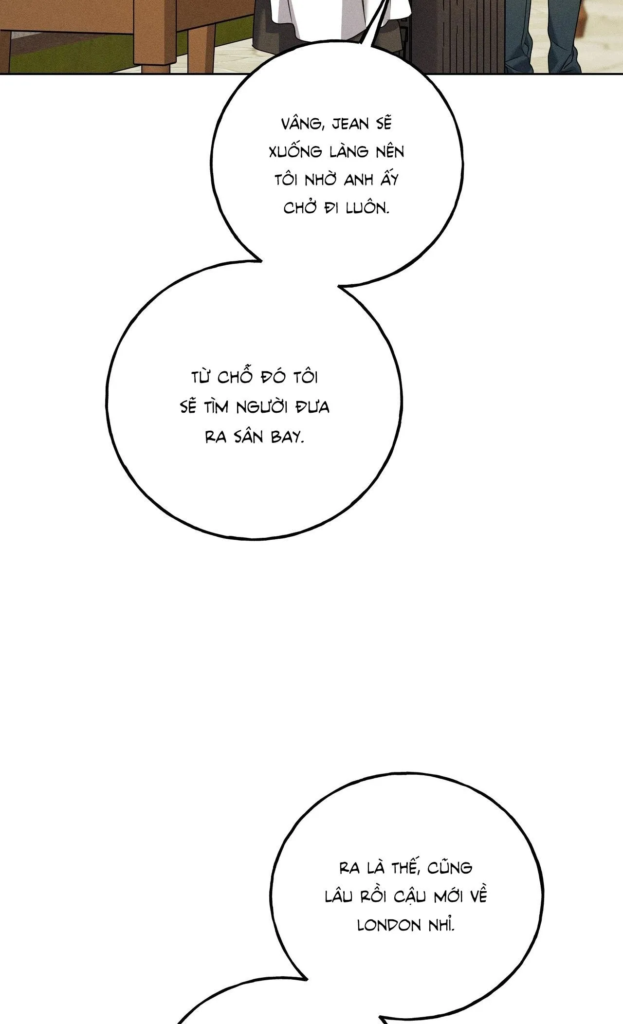 LÂU ĐÀI GỖ MUN Chapter 15 Trang 66